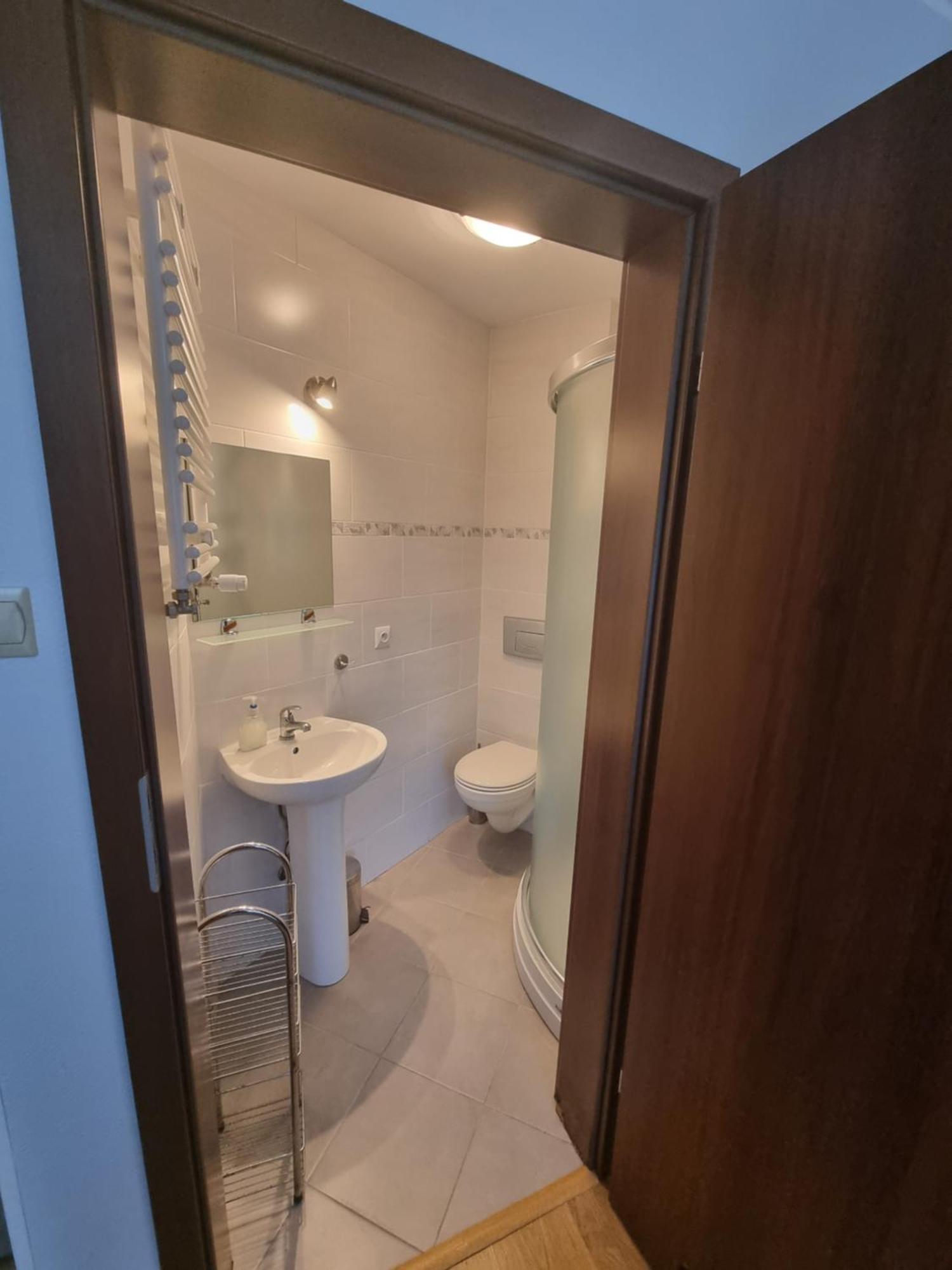 Pokoje Goscinne "Mila" Kąty Rybackie Exterior foto