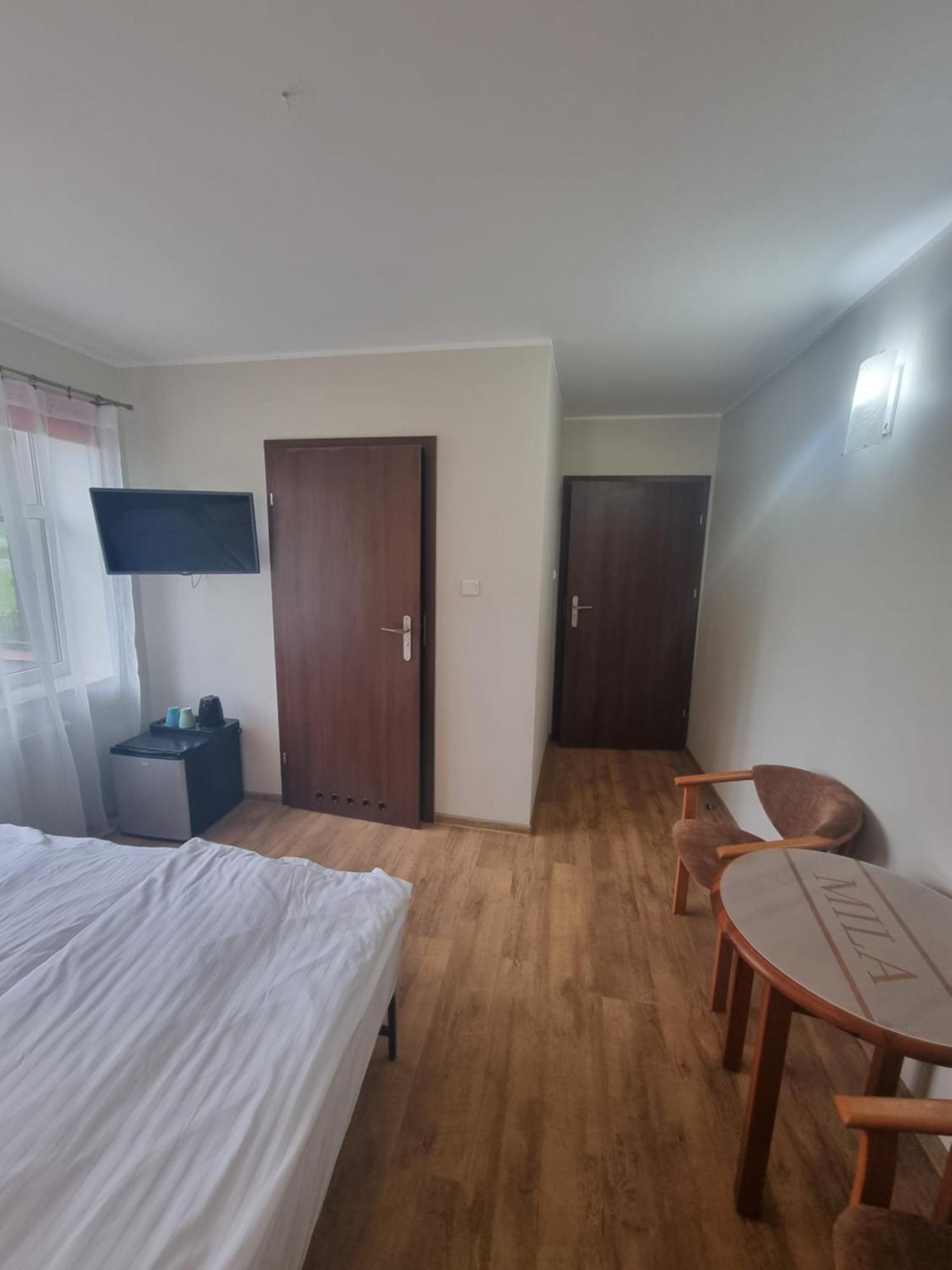 Pokoje Goscinne "Mila" Kąty Rybackie Exterior foto
